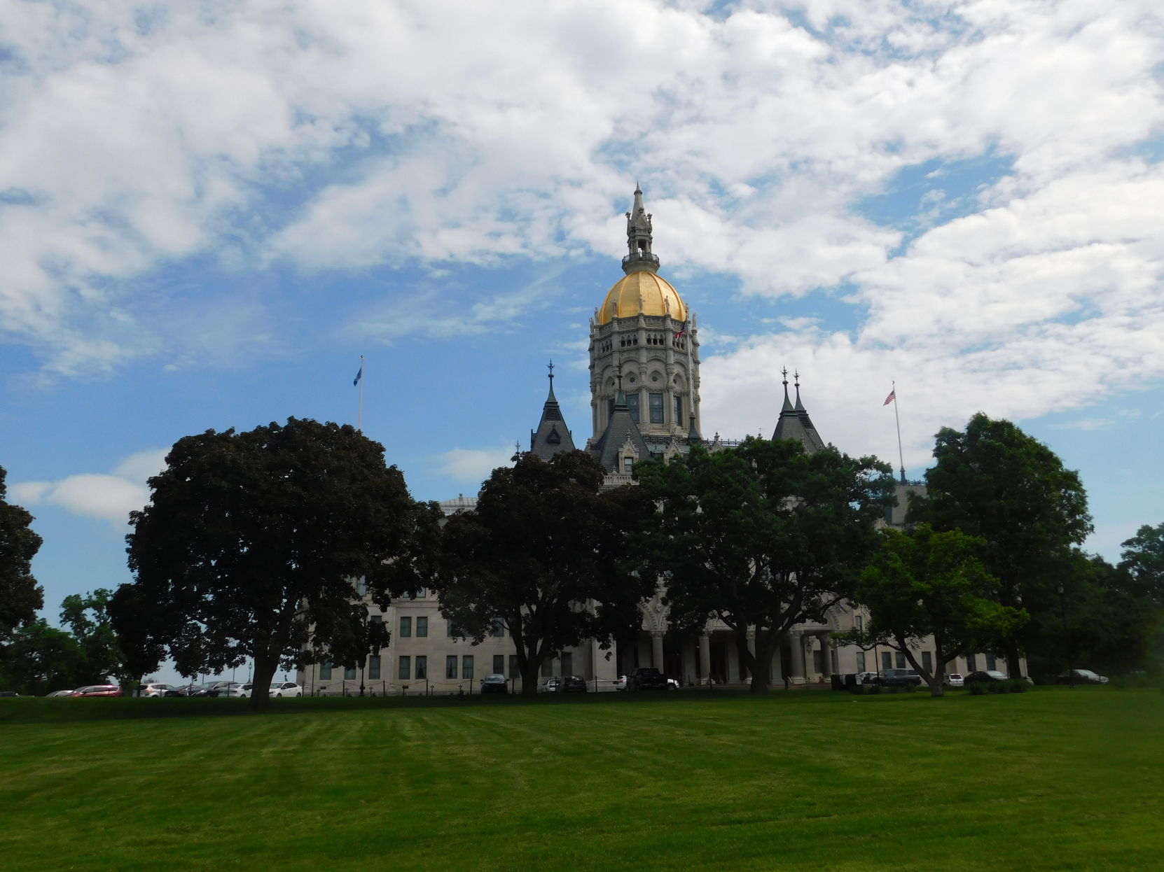 State Capital of Connecticut
